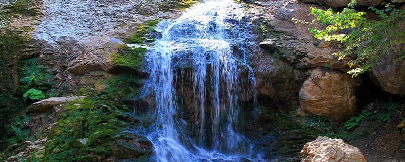 آبشار دریوک