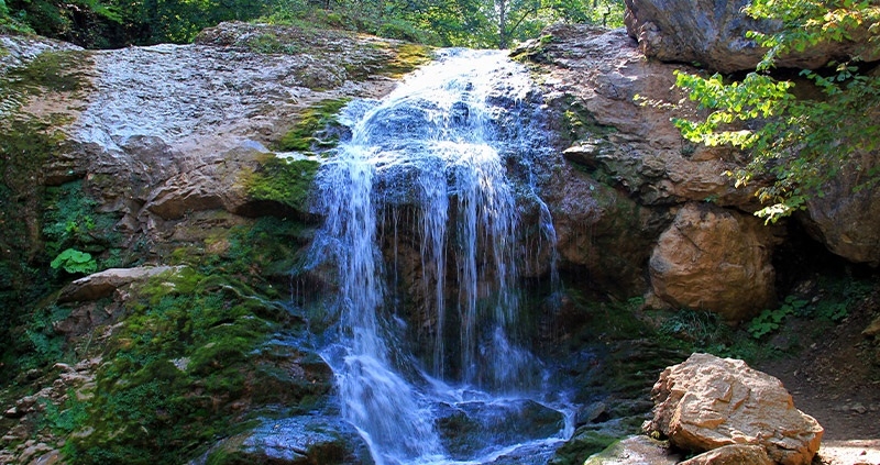 آبشار دریوک