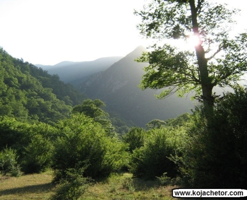 اب بندان قرن اباد