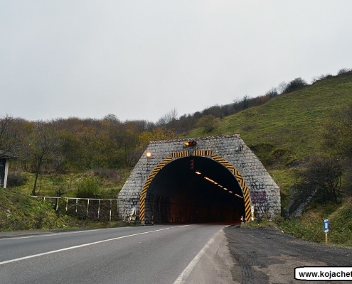 heyran 6 تونل گردنه حیران