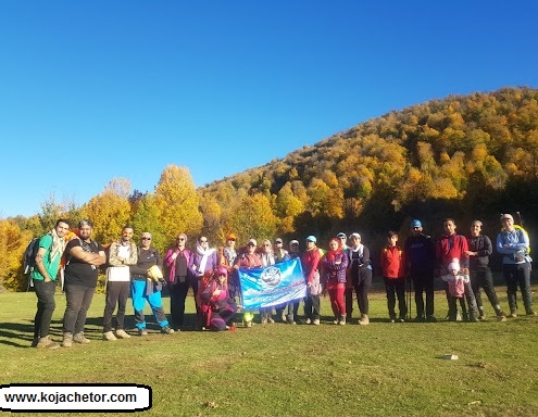 markoh plain 1 دشت مرکوه مینودشت