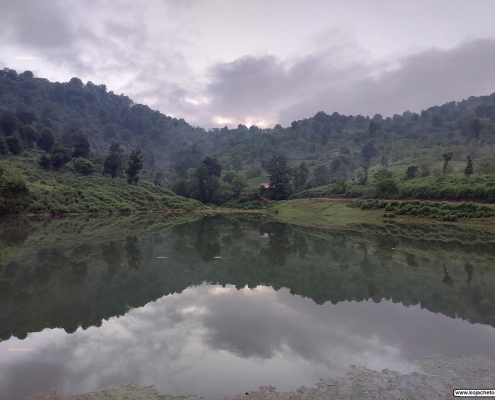 moleskam lake 1 عکس دریاچه ملسکام فومن | گیلان