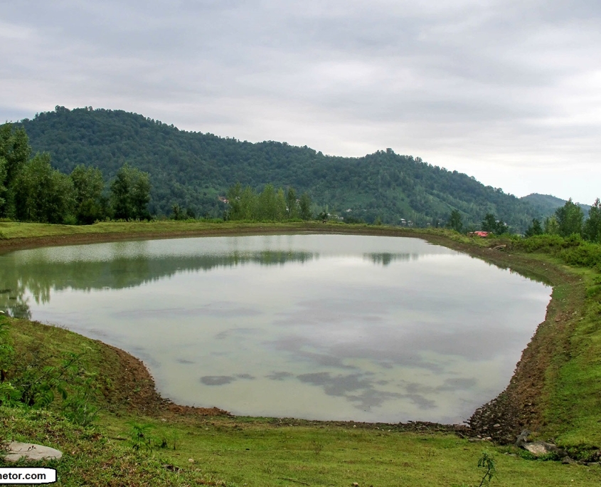 moleskam lake 3 عکس دریاچه ملسکام فومن گیلان