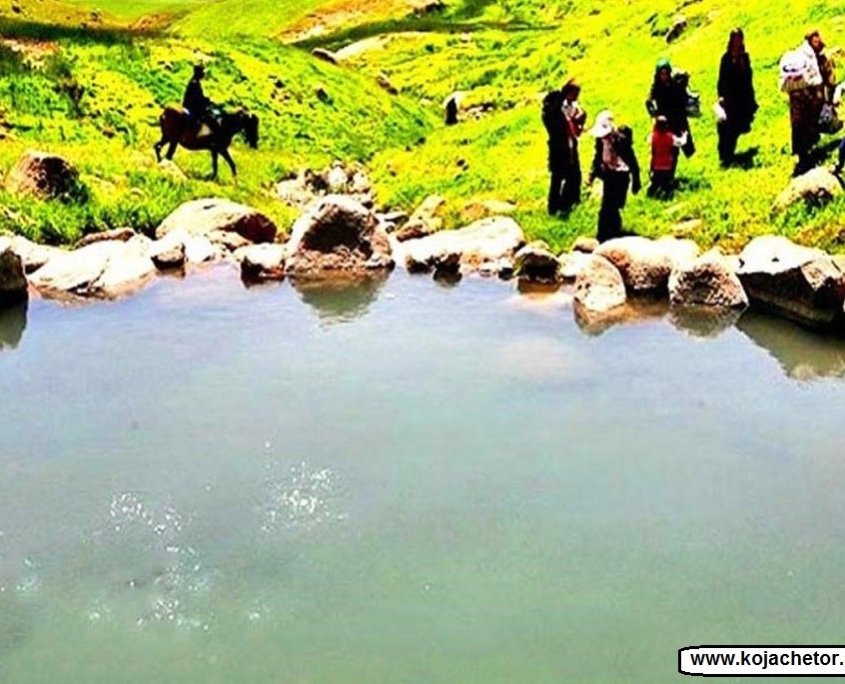 mouleskam_lake طبیعت زیبای دریاچه ملسکام فومن