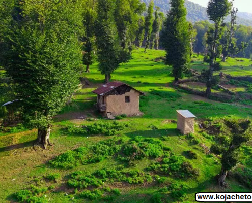 ییلاق سی دشت