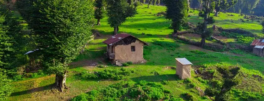 ییلاق سی دشت