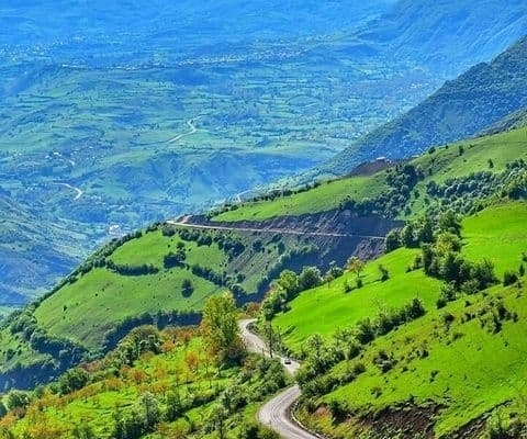 ییلاق سی دشت رودبار