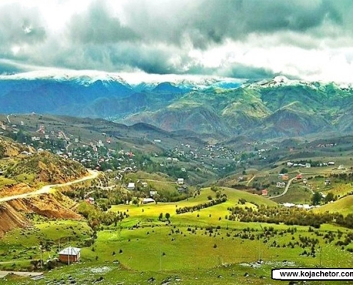 سی دشت توتکابن