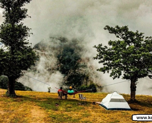 اقامت در سی دشت