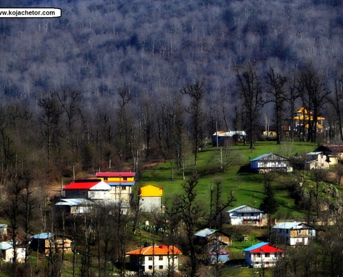 ییلاق سی دشت رودبار گیلان