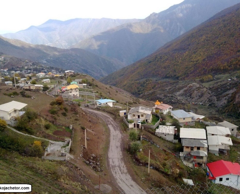 sinava waterfall 2 آبشار شر شر آبشار سینوا