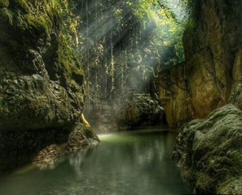 tangeh daar 1 تنگ دار نوشهر