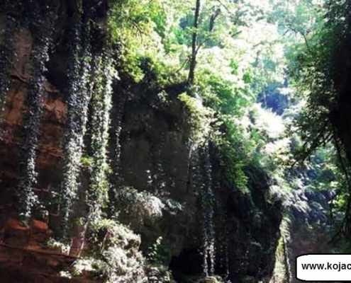 tangeh daar 6 تنگ دار نوشهر مازندران