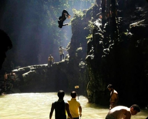 tangeh daar 7 تنگ دار نوشهر