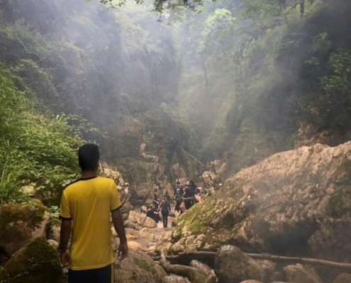 tangeh daar 8 تنگ دار نوشهر کشکسرا