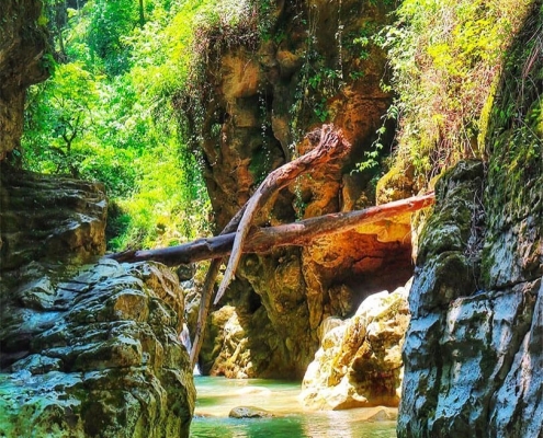 tangeh daar 9 تنگ دار نوشهر مازندران