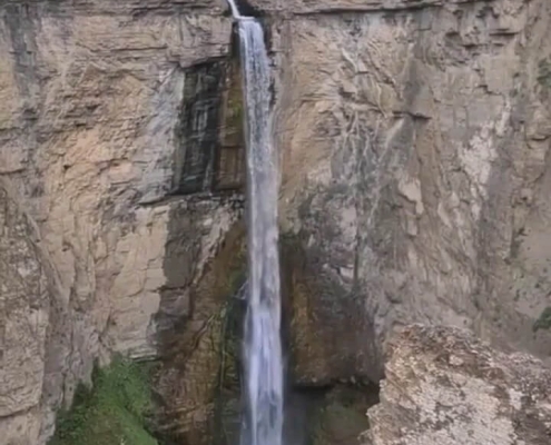 Abshar-Maran-Tonekabon-2 نمای کلی از آبشار مران