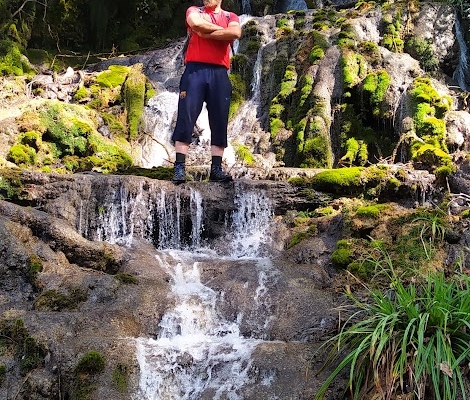 Haft-Khal-Waterfall-Kiasar-1 آبشار هفت خال کیاسر