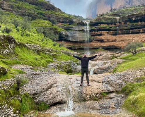 Muhammad Ali Khan fortress-11 دژ محمدعلی خان چهار لنگ بختیاری