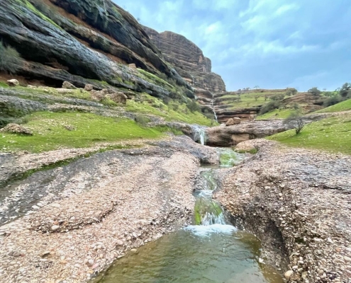 Muhammad Ali Khan fortress-12 دژ محمدعلی خان در دزفول خوزستان