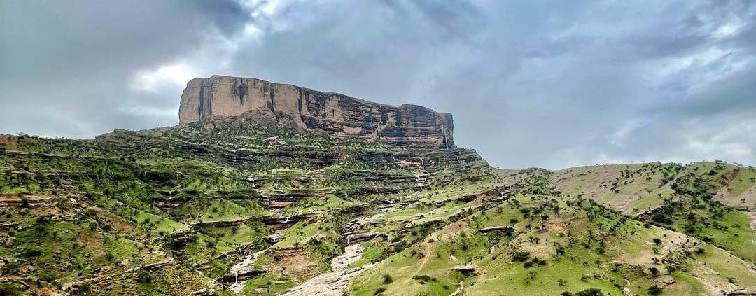 دژ محمدعلی خان در بخش سردشت خوزستان