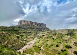دژ محمدعلی خان در بخش سردشت خوزستان