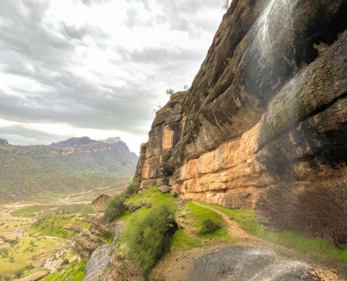 Muhammad Ali Khan fortress-6 دژ محمدعلی خان بختیاری دزفول