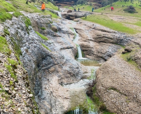 Muhammad Ali Khan fortress-9 دژ محمدعلی خان بختیاری لوکیشن