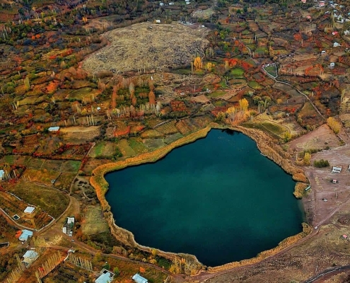 Ovan Lake-2 Ovan Lake 2