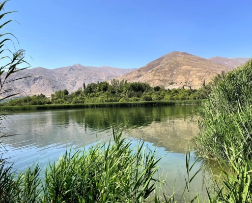 Ovan Lake-4 دریاچه اوان