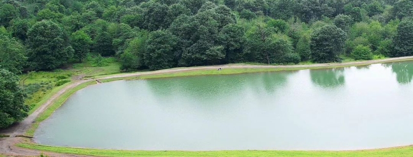 آب بندان نقی آباد فندرسک