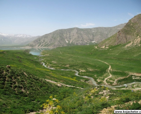 dashte lar عکس از منطقه دشت لار