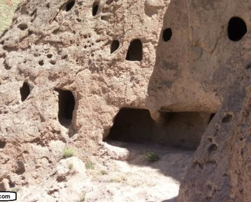 espahbod khorshid cave 5 غار اسپهبد خورشید | غار کیجاکچال | مازندران سوادکوه |