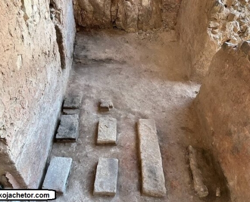 espahbod khorshid cave 7 عکس داخل غار اسپهبد خورشید سوادکوه