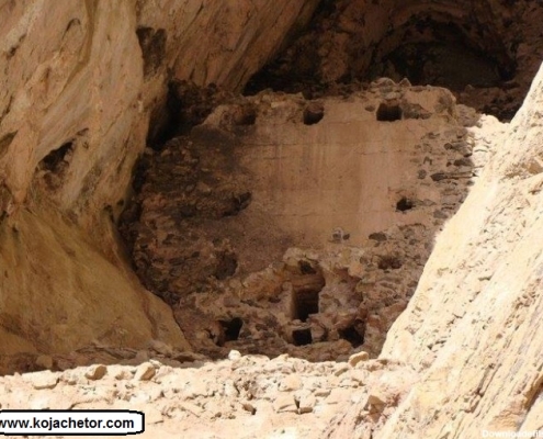 espahbod khorshid cave 9 داخل غار اسپهبد خورشید سوادکوه |