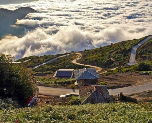 filband 1 ارتفاعات روستای فیلبند بابل