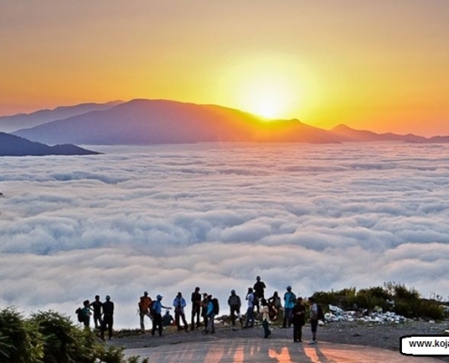 filband 3 اقیانوس ابر فیلبند در مازندران