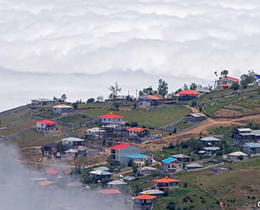 filband 5 روستای فیلبند مازندران