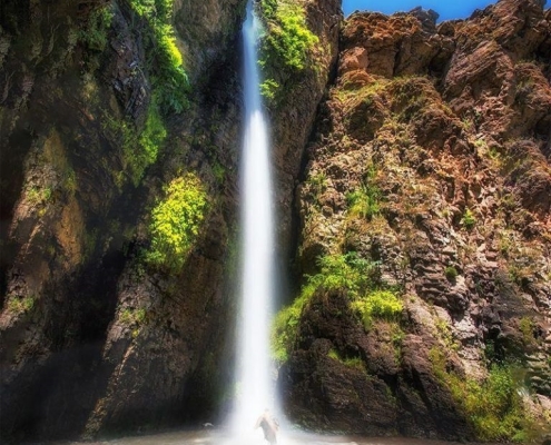 karkari waterfall 6 عکس زیبای آبشار کرکری مشگین شهر اردبیل