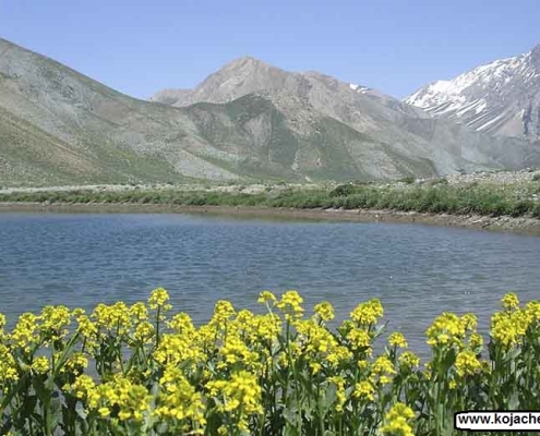 lar national park 4 زیبایی های دشت لار | دریاچه لار |