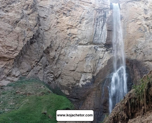 maran waterfall 1 آبشار مران