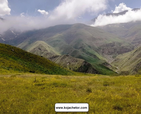 maran waterfall 5 طبیعت زیبای مران | مازندران تنکابن | آبشار عروس