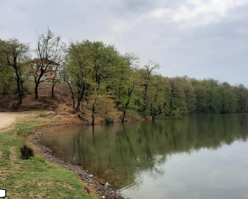 دریاچه نورماس| آبگیر نورماس| آببندان نورماس| گیلان شفت