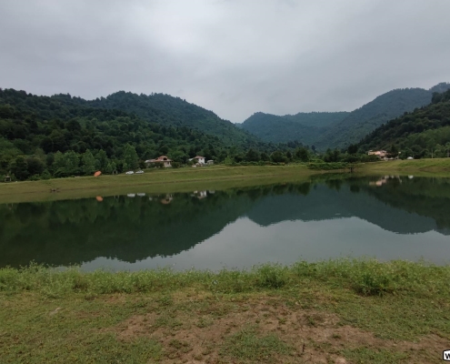 palang darreh lake 3 عکس دریاچه پلنگ دره | روستای آلیان | منبع عکس : گوگل