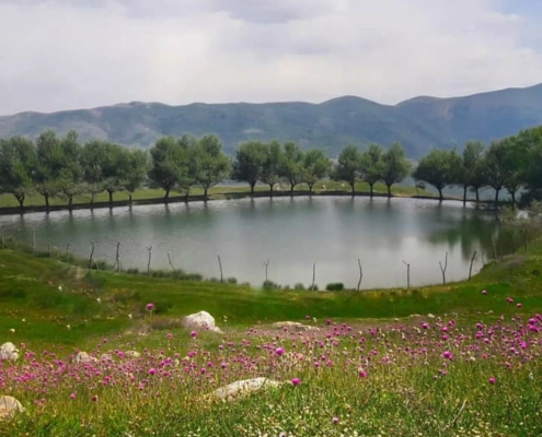 ابگیر قارقاچال باده