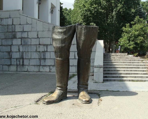 sadabad complex 13 جاذبه های تاریخی در کاخ سعد آباد