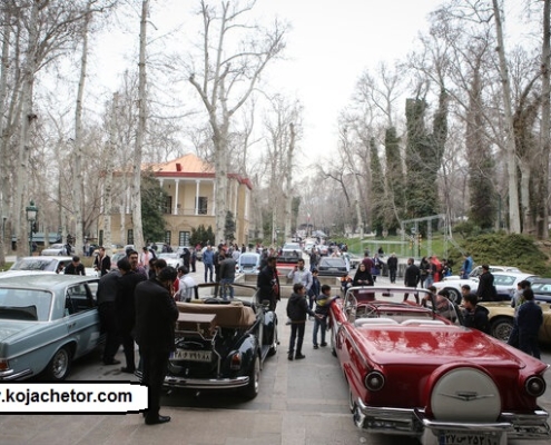 sadabad complex 14 تصویر بازدیدکنندگان در کاخ سعد آباد | موزه اتومبیل های سلطنتی