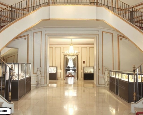 sadabad complex 16 عکس موزه کاخ سعد آباد در تهران