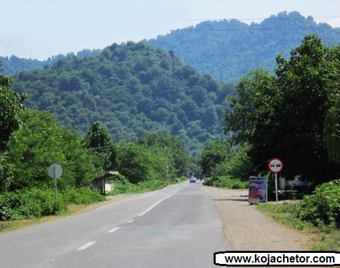 seh sar lake 4 روستای سه سار | دریاچه دوقلو فومن