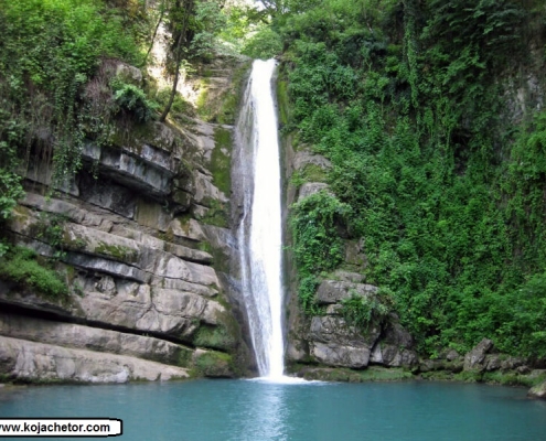shirabad waterfall 3 عکس آبشار شیرآباد گلستان رامیان